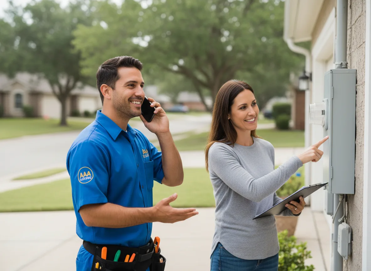 Electrical Repair Leslie, AR FAQs