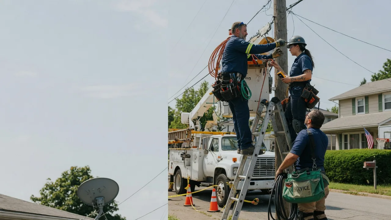 Electrical Repair in Leslie, AR near me